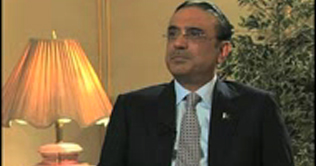 Zardari will address in first Pak-European summit in Belgium